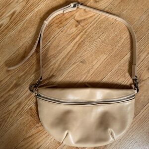Able Berkeley Belt Bag in Sand